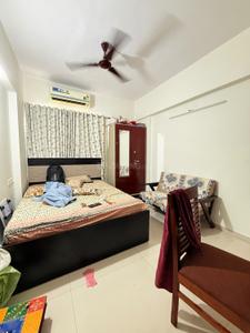 Bedroom Image of 1020 Sq.ft 2 BHK Apartment / Flat for sale in Welworth Paradise, Baner Pune for Rs. 11500000