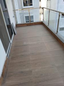 Balcony Image of 1240 Sq.ft 2 BHK Apartment / Flat for rent in Bajaj Nagar Nagpur for Rs. 25000