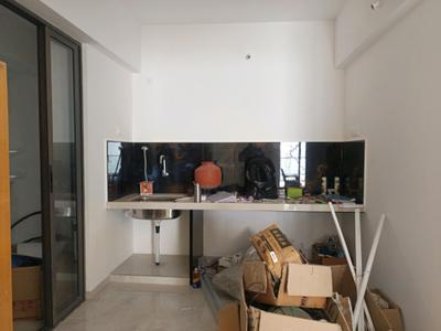 Kitchen Image of 1050 Sq.ft 2 BHK Apartment / Flat for sale in KP Archana Paradise Phase 03, Mohammed Wadi Pune for Rs. 7800000