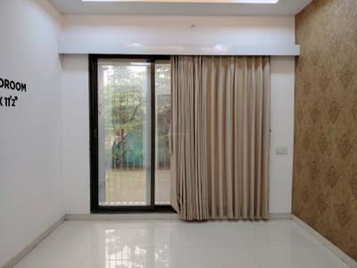 Bedroom Image of 1062 Sq.ft 2 BHK Apartment / Flat for sale in Omkara Pride, Taloja Navi Mumbai for Rs. 5500000