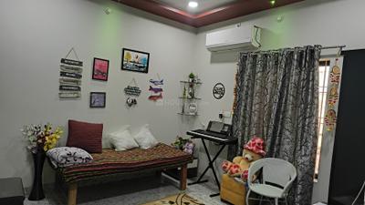 Bedroom Image of 500 Sq.ft 1 RK Duplex for rent in Nehru Nagar Bilaspur for Rs. 8000