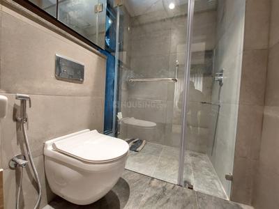 Bathroom Image of 1937 Sq.ft 3 BHK Apartment / Flat for rent in Appaswamy The Broadstone, Ramapuram Chennai for Rs. 150000