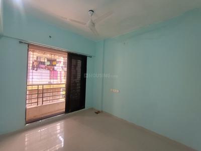 Bedroom Image of 990 Sq.ft 2 BHK Apartment / Flat for sale in Lily White Apartment, Ulwe Navi Mumbai for Rs. 6800000