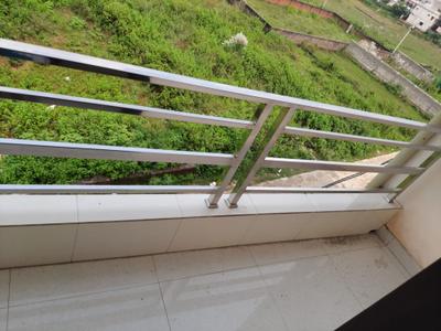 Balcony Image of 1000 Sq.ft 2 BHK Independent House for rent in Saraidhella Dhanbad for Rs. 18000