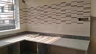 Kitchen Image of 950 Sq.ft 2 BHK Apartment / Flat for sale in Dum Dum Park Kolkata for Rs. 5225000