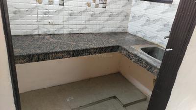 Kitchen Image of 700 Sq.ft 2 BHK Builder Floor for sale in New Ashok Nagar New Delhi for Rs. 4200000