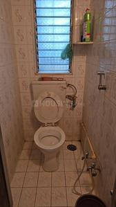 Bathroom Image of 500 Sq.ft 1 BHK Apartment / Flat for sale in Dahisar East Mumbai for Rs. 9000000