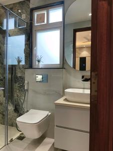Bedroom Two Image of 2960 Sq.ft 4 BHK Builder Floor for sale in Malibu Town Floors, Sector 47 Gurgaon for Rs. 39500000
