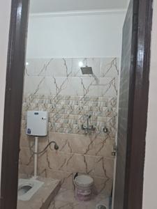 Image of 1100 Sq.ft 3 BHK Apartment / Flat for rent in Govindpuram, Ghaziabad for Rs. 12000