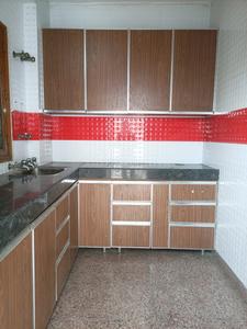 Kitchen Image of 900 Sq.ft 2 RK Builder Floor for rent in Ansal API Palam Vihar Plot, Palam Vihar Gurgaon for Rs. 40000