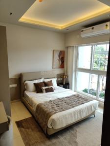 Bedroom Image of 2250 Sq.ft 4 BHK Apartment / Flat for sale in Godrej Brooklyn Avenue, Kukatpally Hyderabad for Rs. 42400000