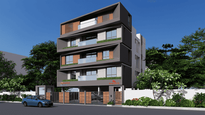 3 BHK Flat