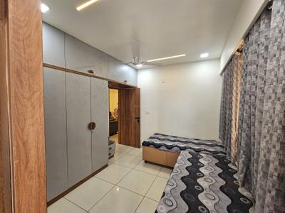 KV Satva Shiv Elegance Bedroom 1