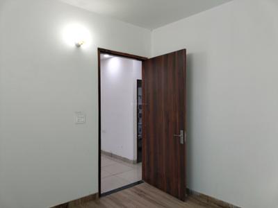 Bedroom Image of 676 Sq.ft 1 BHK Builder Floor for sale in Uniwest Arcade Homes, Sector 102 Noida for Rs. 4350000