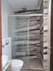 Bedroom Three Image of 1800 Sq.ft 3 BHK Builder Floor for sale in Paschim Vihar New Delhi for Rs. 36000000