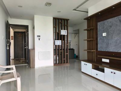 Living Room Image of 1005 Sq.ft 2 BHK Apartment / Flat for sale in Snehmangal Infinity Cube, Punawale Pune for Rs. 7500000