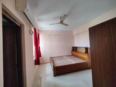Bedroom Image of 1500 Sq.ft 3 BHK Apartment / Flat for rent in Matigara Siliguri for Rs. 30000