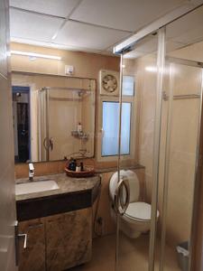 Bathroom Image of 1341 Sq.ft 3 BHK Apartment / Flat for sale in Eldeco Accolade, Sector 2 Sohna for Rs. 21000000