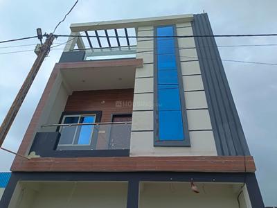 Balcony Image of 900 Sq.ft 2 BHK Independent House for sale in Satpal Singh Chouhan Redwood Park Premium, Rau Indore for Rs. 4700000