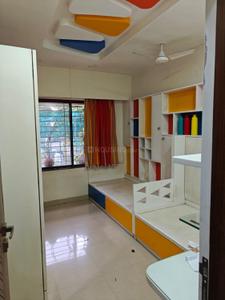 Bedroom Image of 1100 Sq.ft 3 BHK Apartment / Flat for rent in Teerth Aarohi, Sus Pune for Rs. 31000