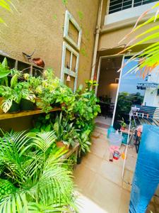 Image of 1000 Sq.ft 2 BHK Apartment / Flat for sale in Goel Estoria, Undri, Pune for Rs. 6500000