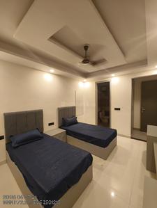 Bedroom Image of Luxurious co-living pg  in Sector 32, Gurgaon