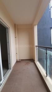 Balcony Image of 1430 Sq.ft 3 BHK Apartment / Flat for sale in Carmelaram Bengaluru for Rs. 15100000