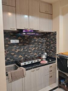 Kitchen Image of 1030 Sq.ft 2 BHK Apartment / Flat for rent in South Dum Dum Kolkata for Rs. 21000