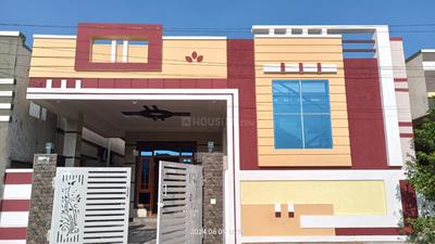 Image of 1440 Sq.ft 2 BHK Independent House for rent in Rampally, Secunderabad for Rs. 10000