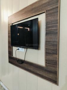 Bedroom Image of 470 Sq.ft 1 BHK Builder Floor for rent in Mahavir Enclave New Delhi for Rs. 16000
