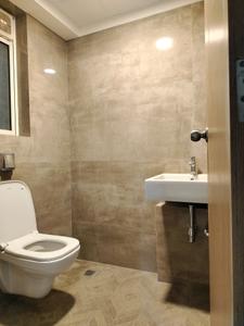 Common Bathroom Image of 2067 Sq.ft 3 BHK Apartment / Flat for sale in Supreme Estia Phase I, Baner Pune for Rs. 26000000