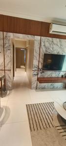 Image of 1021 Sq.ft 2 BHK Apartment / Flat for sale in Kumar Magnacity Tower A3, Manjari Budruk, Pune for Rs. 6800000