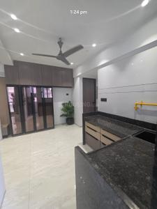 Kitchen Image of 1274 Sq.ft 2 BHK Apartment / Flat for sale in The Manor Heights, Althan Surat for Rs. 5500000