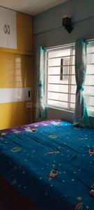 Bedroom Image of 900 Sq.ft 3 BHK Apartment / Flat for sale in Srijan Greenfield City, Maheshtala Kolkata for Rs. 4500000