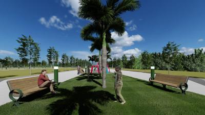 Image of 1500 Sq.ft Residential Plot / Land for sale in Shree Leaf Ideal Corridor, Budhaniya, Indore for Rs. 6781500