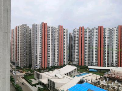 Living Room Image of 650 Sq.ft 1 BHK Apartment / Flat for sale in Lodha Belvedere E by Lodha Group, Dombivli East Thane for Rs. 5850000