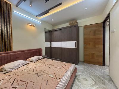 Bedroom Image of 669 Sq.ft 1 BHK Apartment / Flat for sale in Sneh Serene, Dombivli West Thane for Rs. 3950000