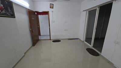 Living Room Image of 410 Sq.ft 1 BHK Apartment / Flat for rent in Nirmiti 25 East, Kharadi Pune for Rs. 23000
