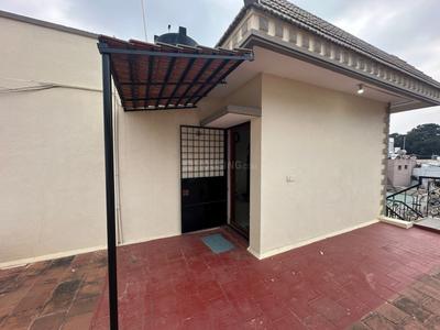 Image of 600 Sq.ft 1 BHK Builder Floor for rent in Indira Nagar, Bengaluru for Rs. 26000