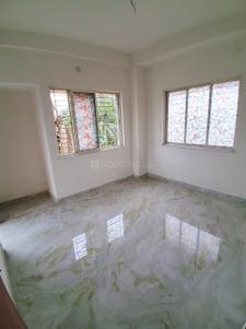 Bedroom Image of 490 Sq.ft 1 BHK Apartment / Flat for sale in Purba Putiary Kolkata for Rs. 1800000