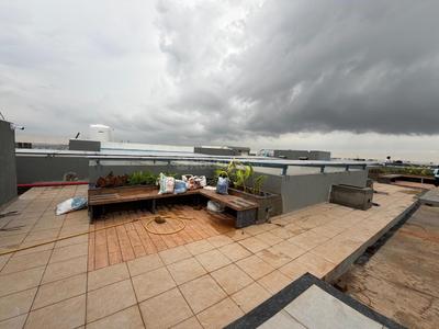 Balcony Image of 920 Sq.ft 2 BHK Apartment / Flat for rent in Sparkle Youthika, Lohegaon Pune for Rs. 22000