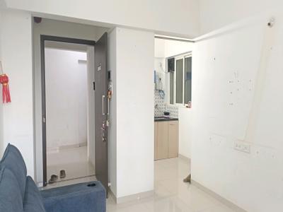 Bedroom Image of 380 Sq.ft 1 RK Apartment / Flat for rent in Wadgaon Sheri Pune for Rs. 22000