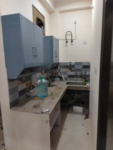 Kitchen Image of 700 Sq.ft 2 BHK Independent House for rent in Chinhat Lucknow for Rs. 9000