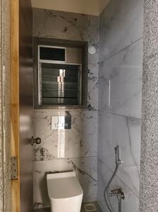 Common Bathroom Image of 1110 Sq.ft 2 BHK Apartment / Flat for sale in Mangeshi Ambar by Mangeshi Construction, Kalyan West Kalyan for Rs. 9200000