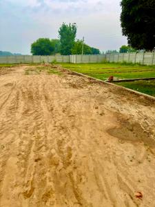 Image of 1100 Sq.ft Residential Plot / Land for sale in Meerut Cantt, Meerut for Rs. 2200000