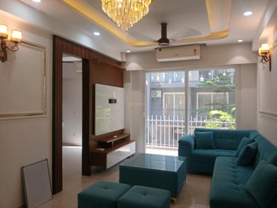 Living Room Image of 1494 Sq.ft 3 BHK Builder Floor for rent in M3M Soulitude, Sector 89 Gurgaon for Rs. 31000