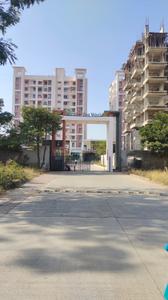 Image of 750 Sq.ft 1 BHK Apartment / Flat for sale in Shiv Zen World , Hadapsar, Pune for Rs. 5700000