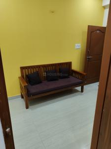 Hall Image of 550 Sq.ft 1 BHK Builder Floor for rent in Financial District Hyderabad for Rs. 25000