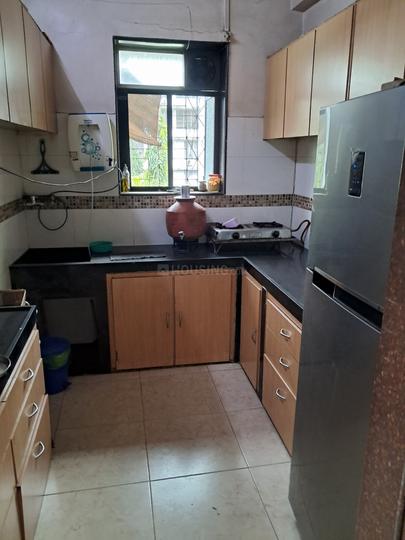 Prakash Roshan CHS Kitchen 1