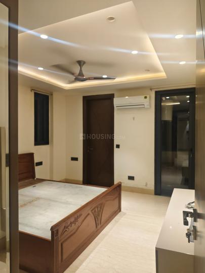 Gtb nagar  Hudson lane Bedroom 1